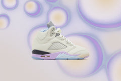 DJ Khaled x 5 - Sail/Washed Yellow/Violet Star