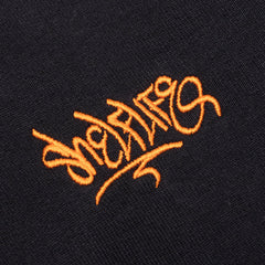 x Shelflife Pant - Black/Total Orange