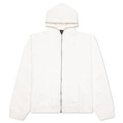 x Travis Scott Men's Full-Zip Hoodie - Baroque Brown