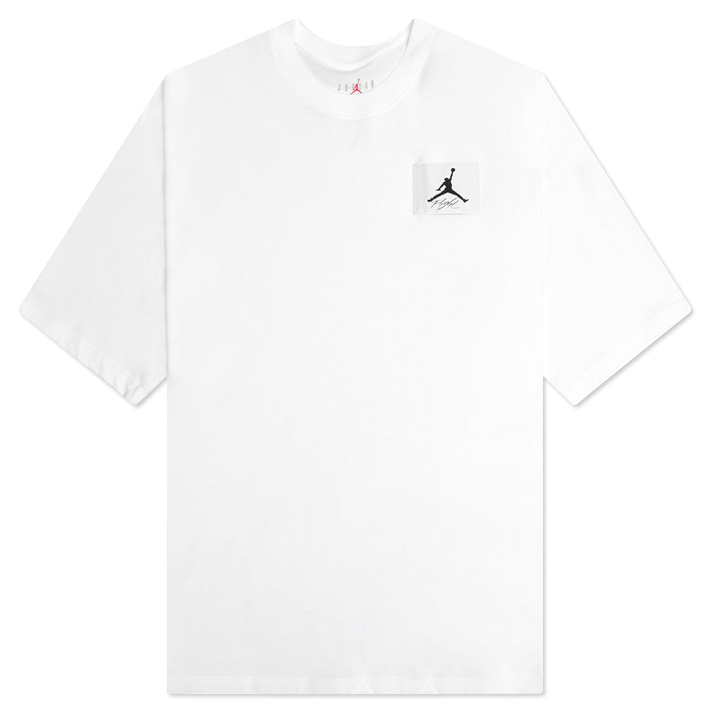 Flight Oversized T-Shirt - White