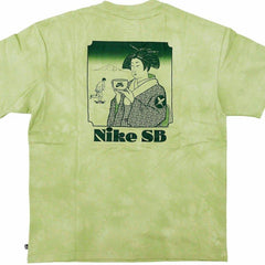 Yuto T shirt Olive Aura