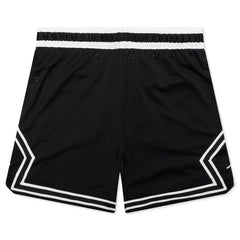Dri-FIT Sport Diamond Shorts - Black/White/White/White