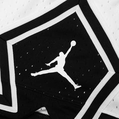 Dri-FIT Sport Diamond Shorts - White/Black/White/White
