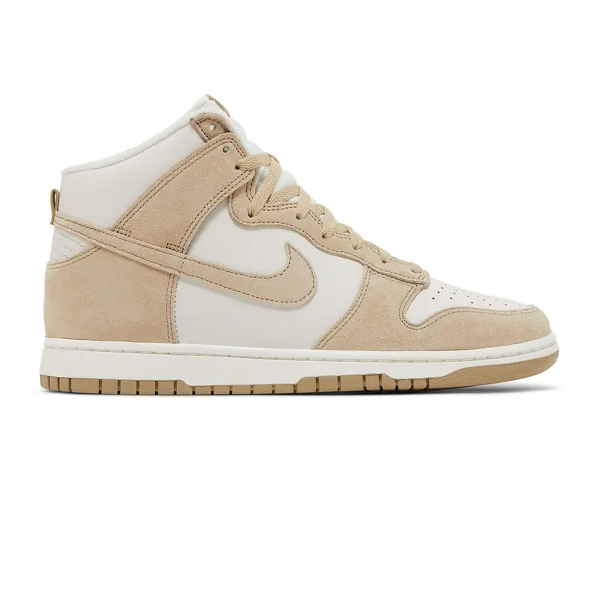 Dunk High Retro PRM 'Tan Suede White' (2022)