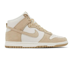 Dunk High Retro PRM 'Tan Suede White' (2022)