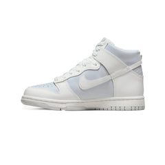 Dunk High 'Summit White Football Grey' GS (2022)