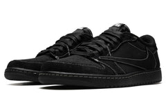 1 Retro Low OG SP Travis Scott Black Phantom