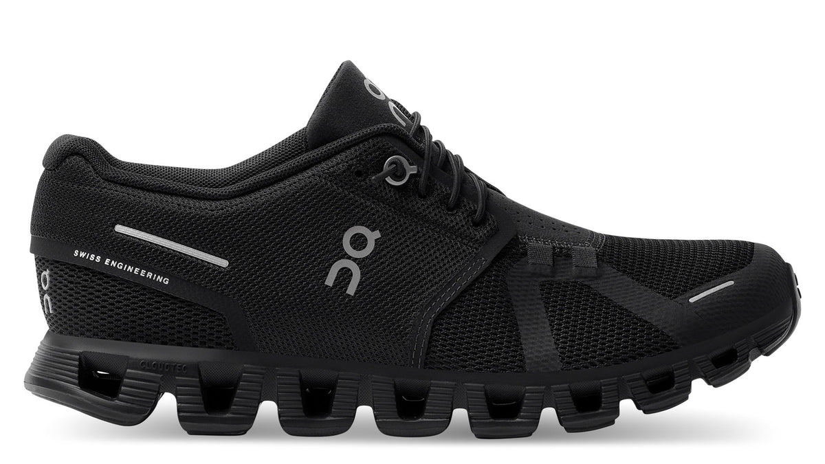 Running Cloud 5 All Black