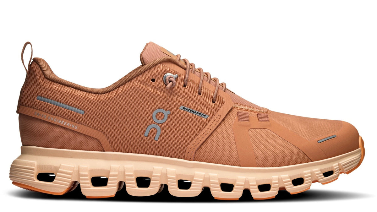 Running Cloud 6 Waterproof Sandstone Blonde (Women’s)