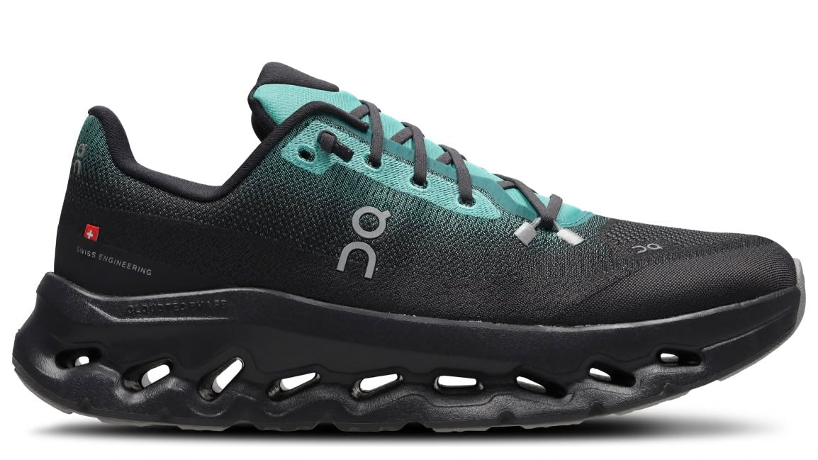 Running Cloudtilt Aqua Iron (M)