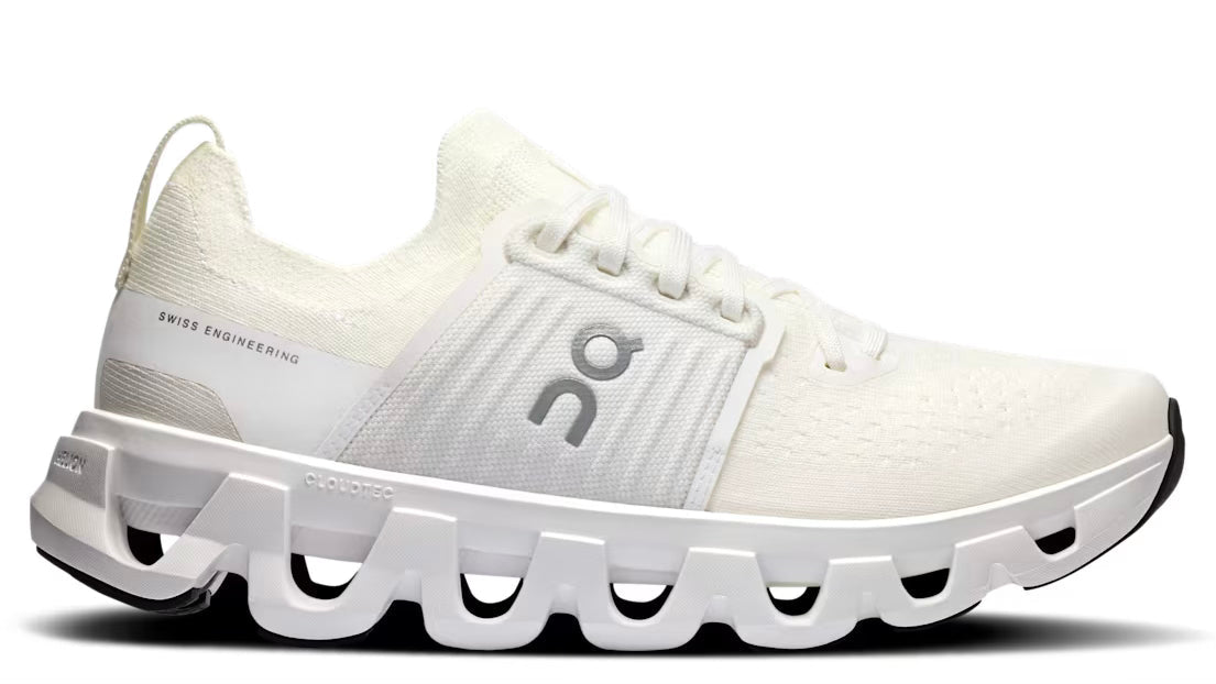 Running Cloudswift 4 All White (Women's)