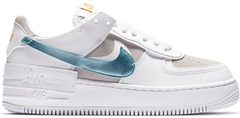 Air Force 1 Shadow White Vast Grey Glacier Ice (W)