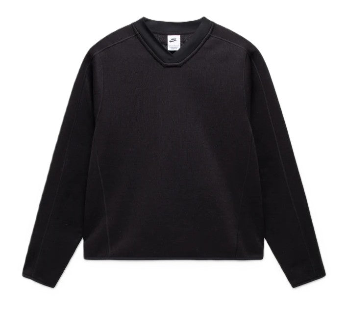 x Stussy Fleece Thermal Black