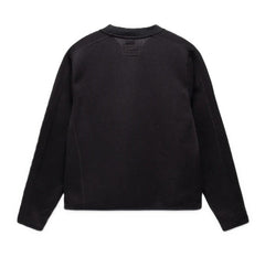 x Stussy Fleece Thermal Black