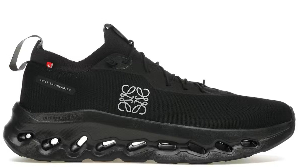 Running Cloudtilt LOEWE All Black (Unisex)