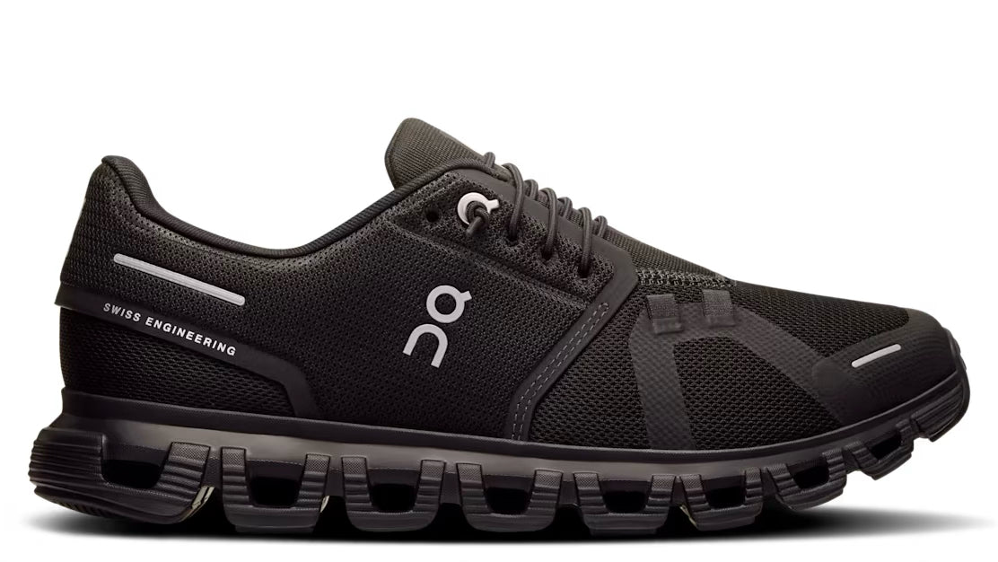 Running Cloud 6 Black (Women’s)