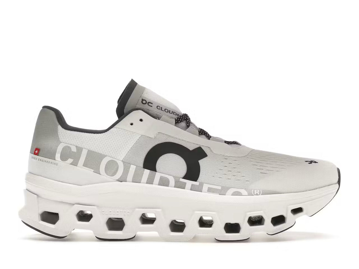 Running Cloudmonster All White (Women's)