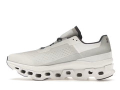 Running Cloudmonster All White (Women's)