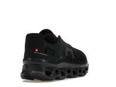 Running Cloudmonster All Black