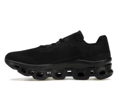 Running Cloudmonster All Black