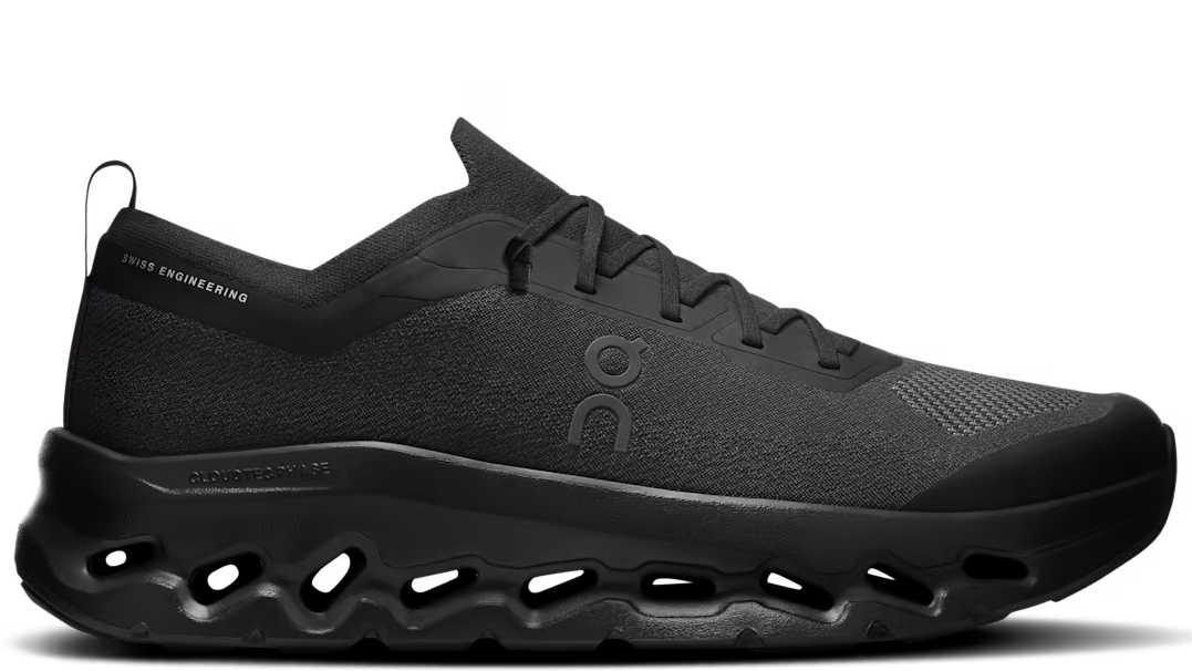 Running Cloudtilt Moon All Black (Women’s)
