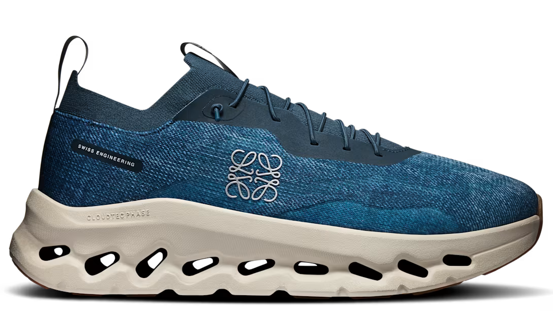 Running Cloudtilt Loewe Denim Blue