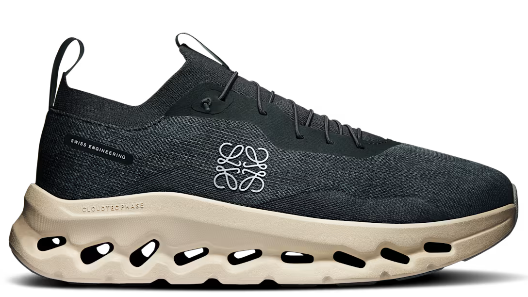 Running Cloudtilt Loewe Denim Black