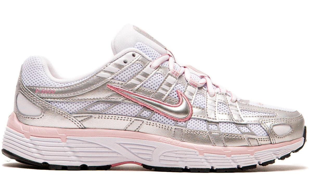 P-6000 White Elemental Pink (Women's)