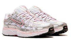 P-6000 White Elemental Pink (Women's)