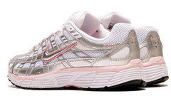P-6000 White Elemental Pink (Women's)