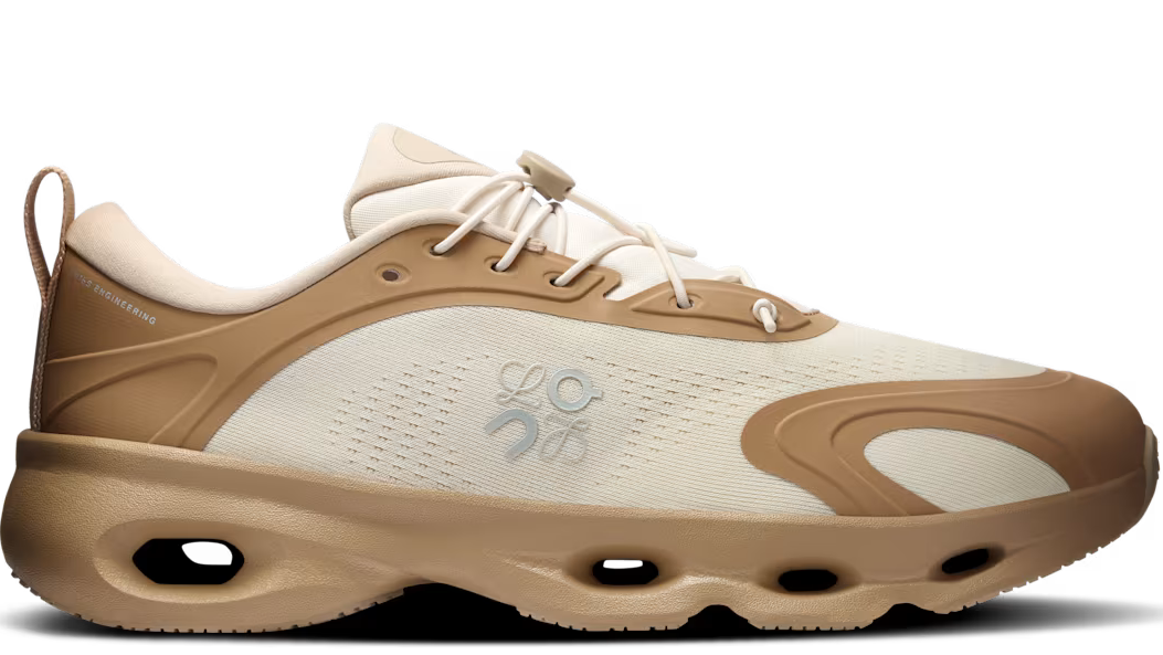 Running Cloudsolo LOEWE Dark Sand Cream (Women’s)