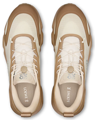 Running Cloudsolo LOEWE Dark Sand Cream (Women’s)