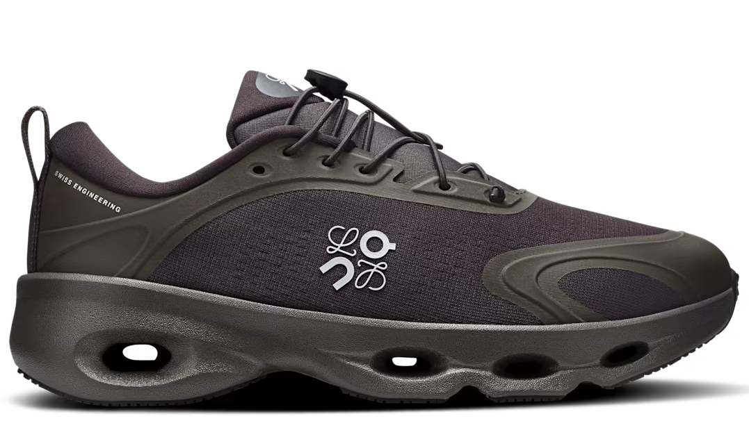 Running Cloudsolo LOEWE Dark Brown Black (Women’s)