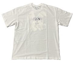 x Yu Gi Oh! Solo Swoosh Tee White