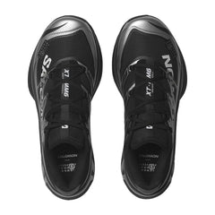 XT-MM-6 MM6 Maison Margiela Black Silver