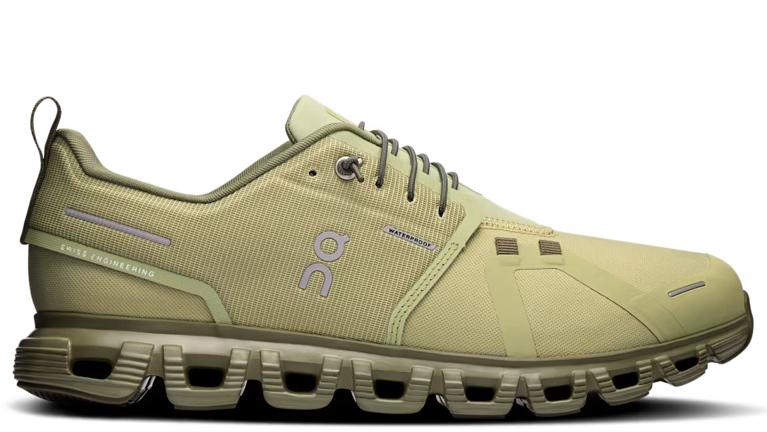 Running Cloud 6 Waterproof Caper Grove