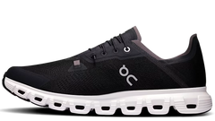 Running Cloud 6 Coast Black White