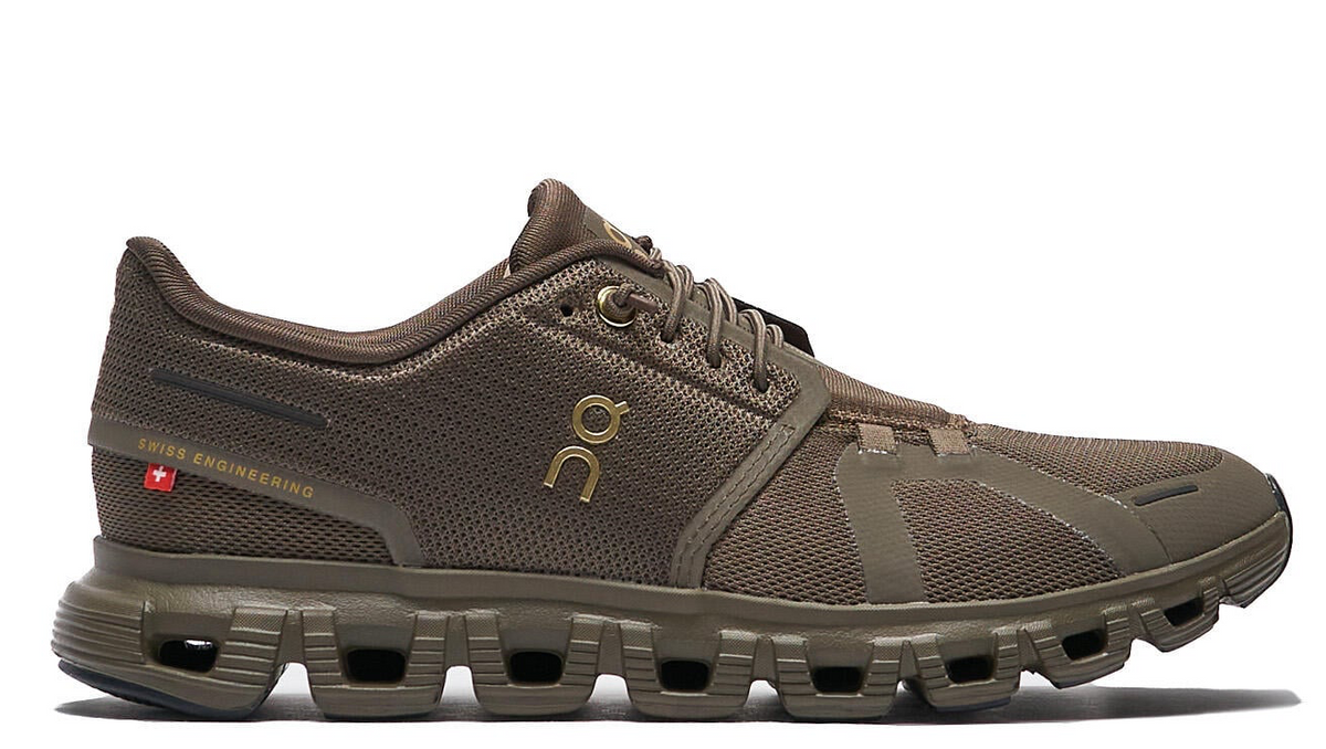 Running Cloud 6 CNY “Year of the Horse” Grizzly Grizzly