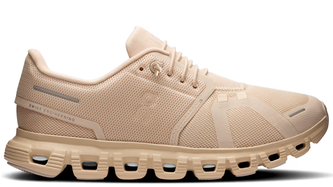 Running Cloud 6 Sand Sand (Women’s)