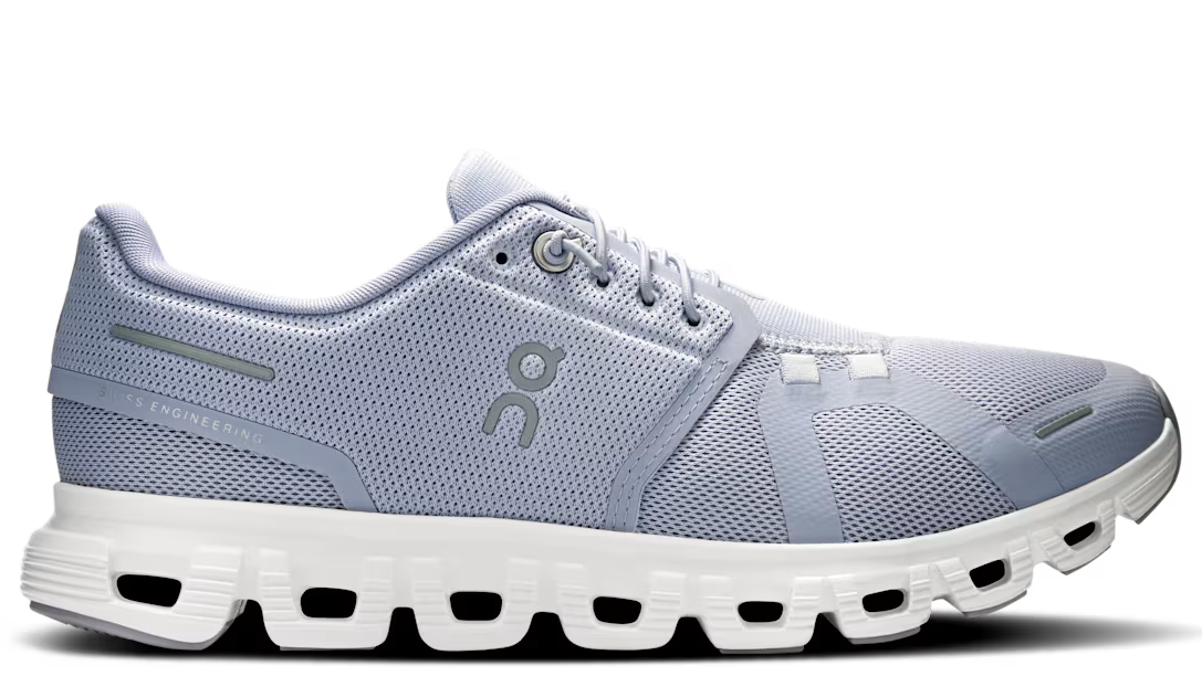 Running Cloud 6 Nimbus White (Women’s)