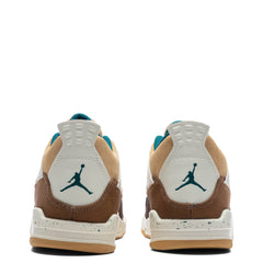 4 Retro (PS) 'Cacao Wow' - Cacao Wow/Geode Teal/Ale Brown