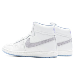 Forget-Me-Nots x Women's Air Ship PE SP - Summit White/Rush Fuchsia