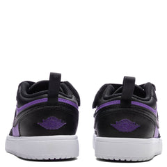 1 Low Alt (PS) - Purple Venom/Black/White