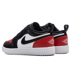 1 Low Alt (PS) - White/Black/Varsity Red