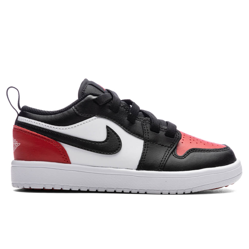 1 Low Alt (PS) - White/Black/Varsity Red