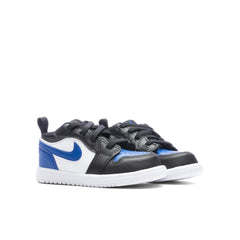 1 Low Alt (TD) - White/Royal Blue/Black