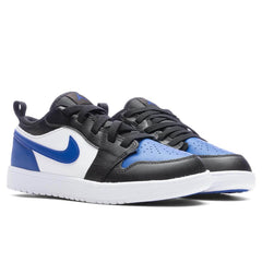 1 Low Alt (PS) - White/Royal Blue/Black