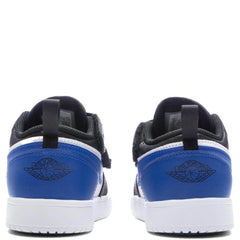 1 Low Alt (PS) - White/Royal Blue/Black