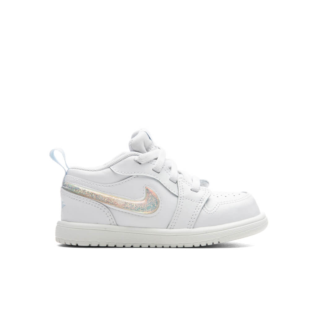 1 Low Alt SE (TD) - White/Ice Blue/Summit White