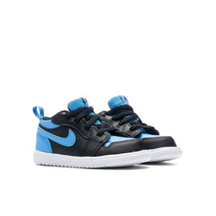 1 Low Alt (TD) - Black/University Blue/White